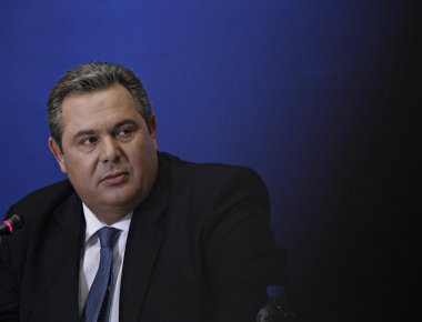 Τα συλλυπητήρια του Πάνου Καμμένου για το θάνατου του Μίνωα Κυριακού